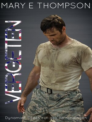 cover image of Vergeten